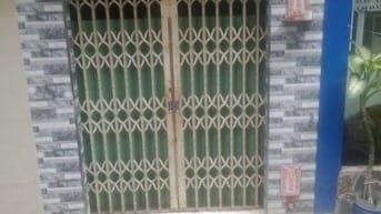 Cho thuê nhà p2 Q6 , khu người Hoa, hẻm không ngập, gần chợ Bình Tây, 
