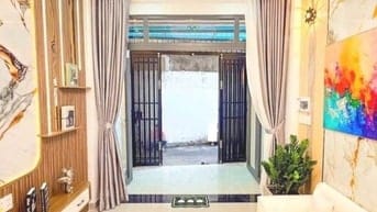 BÁN NHÀ -Hiệp Bình - Nhà đẹp -54m2 - Gía Chỉ Nhỉnh 4 tỷ