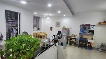 Chung cư Nguyễn Ngọc Phương, P3, BT: 2p ngủ, nhà mới, ban công, 11tr