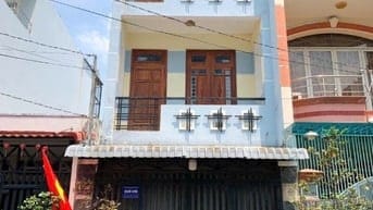Bán nhà hẻm xe tải Vườn Lài  Tân Thành Quận Tân Phú; 6.2x16m 12 tỷ