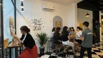 Mặt Tiền kinh doanh cafe và các ngành (nở hậu 8m)