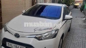 Toyota Vios 2017 1.5E CVT - 80000 km
