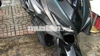 Bán xe NVX 125 cũ xanh đen
