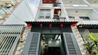 SANG NHANH CĂN NHÀ NGỘP NGUYỄN ĐÌNH CHIỂU, QUẬN 3_DT 60M2_SỔ HỒNG RIÊN