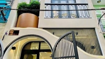 Nhà tuyệt đẹp CAO CẤP 3 Lầu hẻm xe hơi Phạm Văn Chiêu, P9, Q.Gò Vấp.