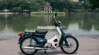 Honda Cub 96 zin