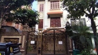 BÁN BIỆT THỰ MỸ ĐÌNH, 200M2 × 4 TẦNG, MT 10M, 55 TỶ