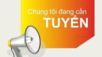 Veston Minh Châu tuyển nhân viên bán hàng và anh em “thợ lò”