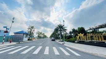 Gia đình cần bán gấp lô đất 1,25 tỷ/105m² sát UB Thanh Phú, Bên Lức