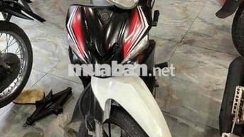 Sirius Fi đời 2014 cho anh em chạy Grab