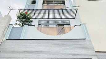 Nhà đẹp giá tốt Cưu Long P2 Tân Bình 80,8m2 - 4tỷ450tr