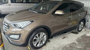 Hyundai Santa Fe 2015 2.4 AT 4 WD - 73000 km- 515 triệu 