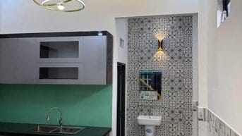 Cần bán gấp nhà đường Nguyễn Bặc P3 Tân Bình 60m2 Giá 3ty250 lh Vân