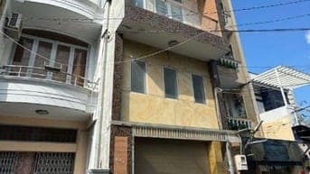 TÂM ĐIỂM ! NHÀ BÁN MT PHAN VĂN KHỎE P5 Q6, VIEW CÔNG VIÊN. CHỈ 13,5 TỶ