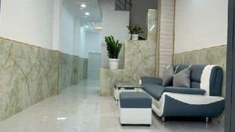 Bán Nhà KDC Hiện Hữu 3 Lầu ,4Pn Ngay Huỳnh Tấn Phát,Phú Mỹ ,Quận 7