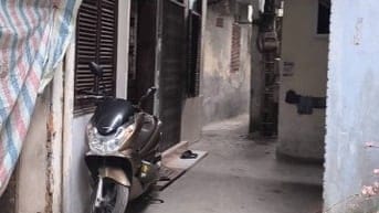 Bán nhà 41,1m2 ngõ Hoà Bình phố Khâm Thiên