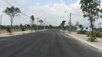 Lô đất 80m2 đường Vườn Lài, An Phú Đông, quận 12 giá 2 tỷ 050 triệu. 