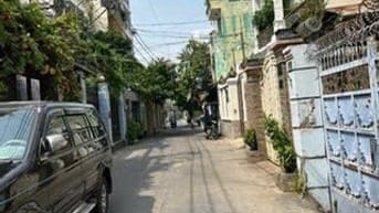 Chính chủ bán gấp,nha 1lau,5x14m,Lê Quang Định,P7,Bình Thạnh,HXH,hơn 8