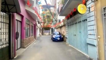 Ngõ 173 Hoàng Hoa Thám 90m2*5t, thang máy, 2thoáng, thông, giá 17.9tỷ.