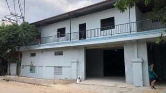 Cho Thuê Kho Góc 2MT View Sông 221/ Phan Huy Ích,P14 Gò Vấp_DT:1.250m2