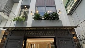 Đi nước ngoài định cư bán gấp nhà ở đường Lý Chính Thắng, phường 9, qu