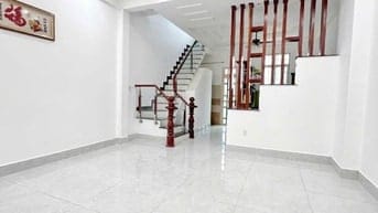 🔵 Chỉ 13tr5 Cho thuê nhà mới đẹp Tám Danh Q8. (5x11) 3tầng, 4PN, CHDV