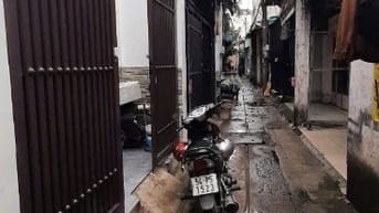 Cho thuê nhà nguyên căn 7tr/1 th có gác đường chế Lan viên ,q Tân phú