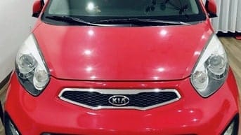Cần Bán xe Kia Picanto 2012 số tự động