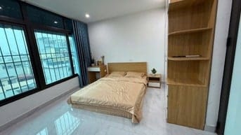 MỸ ĐÌNH CCMN 7 TẦNG THANG MÁY ĐẦY ĐỦ PCCC 50m MT5m GIA 13 TY