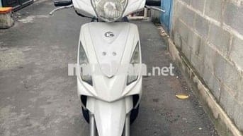 Bán kymco 50cc cực êm, không cần bằng lái