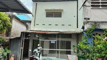 Cho thuê nhà chính chủ tại 116/9/11 Tân Hòa Đông, phường 14, quận 6