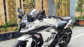 Kawasaki NINJA 300 abs xe full đồ chơi xịn đẹp