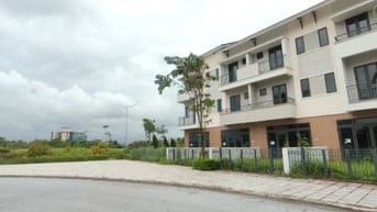 Bán 2 căn shophouse vị trí vàng tại Centa Riverside Từ Sơn
