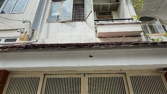 Xe hơi đỗ cửa, 52m2(4x13m) 3 tầng 3PN, D5 Ung Văn Khiêm Bình Thạnh