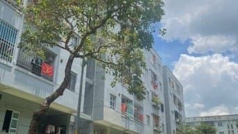 Bán chung cư 468 Phan Văn Trị, Phường 7, Quận Gò Vấp., dt 94m2