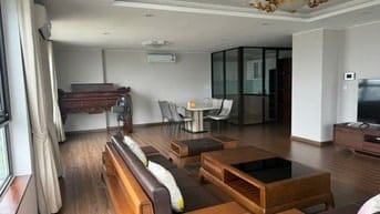 Chính chủ cần bán gấp căn 2 ngủ chung cư HDI Tây Hồ full nội thất giá 