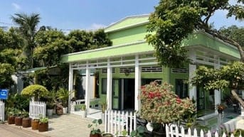 Chính chủ cần bán Homestay đã đưa vào hoạt động ở Cồn Phụng