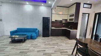 Cho thuê căn chung cư 5A đường Lê Đức Thọ ,Mỹ đình 2 , dt 70m2 ,10tr/t