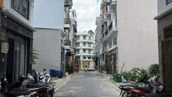 98m2 đất ở đô thị, hẻm 6m đường Chiến Lược.