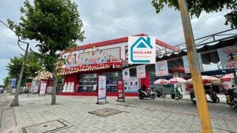 CHO THUÊ MẶT BẰNG MẶT TIỀN SIÊU ĐẸP –855 QUANG TRUNG,GÒ VẤP-DT:2.400m2