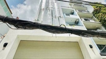 Cho thuê nhà 2 mặt tiền 69B đường D5, Phường 25, Quận Bình Thạnh