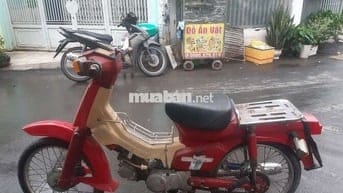Cần bán xe cup Honda như hình