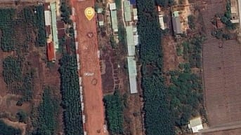 Bán đất mặt tiền đường Bàu Cạn