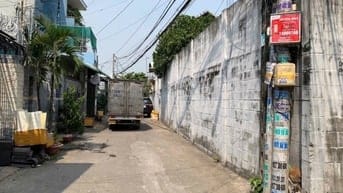 Bán Khu Đất Phân 6 Lô (Tân Xuân 1)