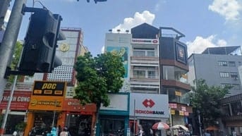 Cho thuê nhà 576 đường 3 tháng 2 Q10