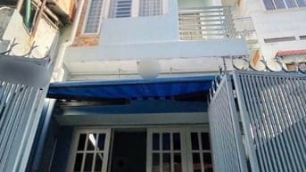 Hẻm xe hơi Tr Khắc Chân, 3Tầng,3PN, Nở Hậu,gần mặt tiền,Siêu thị,cafe