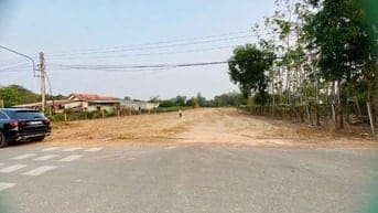 Bán Đất Nhánh Đường HL 609, phường Phú An, Bến Cát, Bình Dương