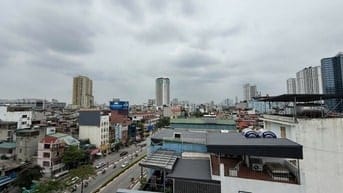 BÁN NHÀ MẶT PHỐ TÂY SƠN - VIP NGÃ TƯ SỞ - 8 TẦNG THANG MÁY – 28,2 TỶ  