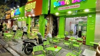 Chính chủ cho thuê nhà nguyên căn MẶT PHỐ SỐ 90 TÔ HIỀN THÀNH - 6 TẦNG