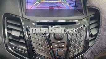 Ford Fiesta 2018 1.5 AT Titanium - 100000 km